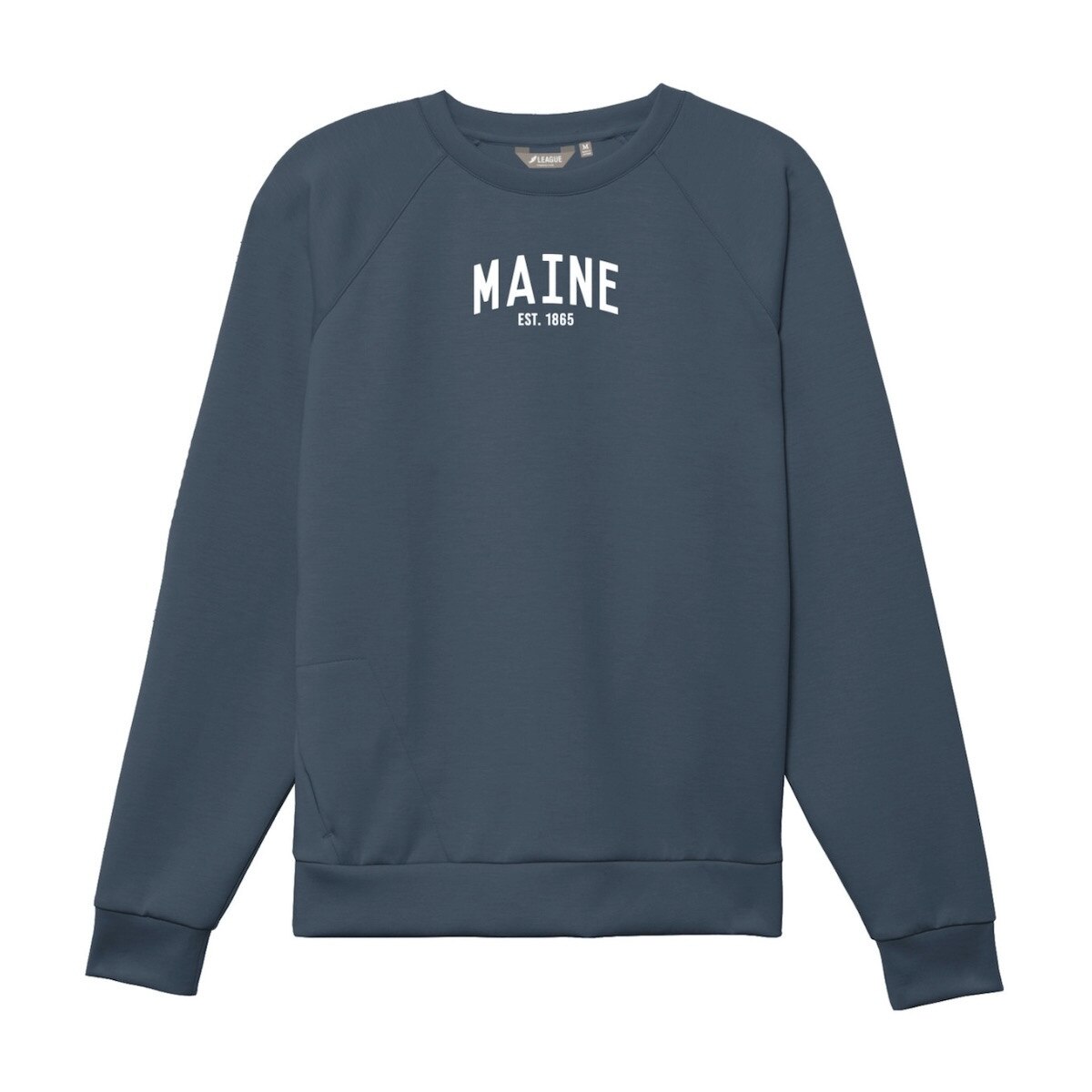 Maine Est 1865 Crewneck